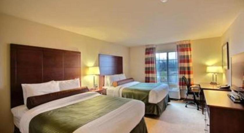 Americinn By Wyndham אושקוש מראה חיצוני תמונה