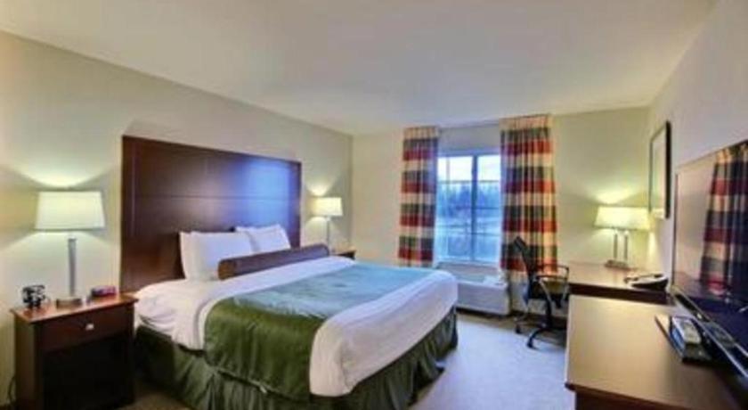 Americinn By Wyndham אושקוש מראה חיצוני תמונה