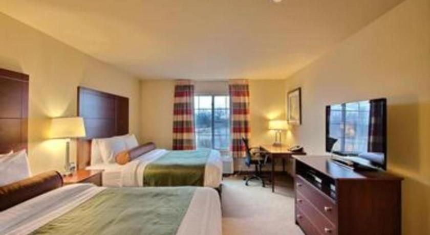 Americinn By Wyndham אושקוש מראה חיצוני תמונה