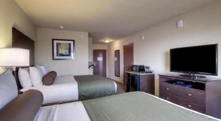 Americinn By Wyndham אושקוש מראה חיצוני תמונה