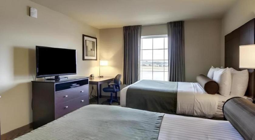Americinn By Wyndham אושקוש מראה חיצוני תמונה